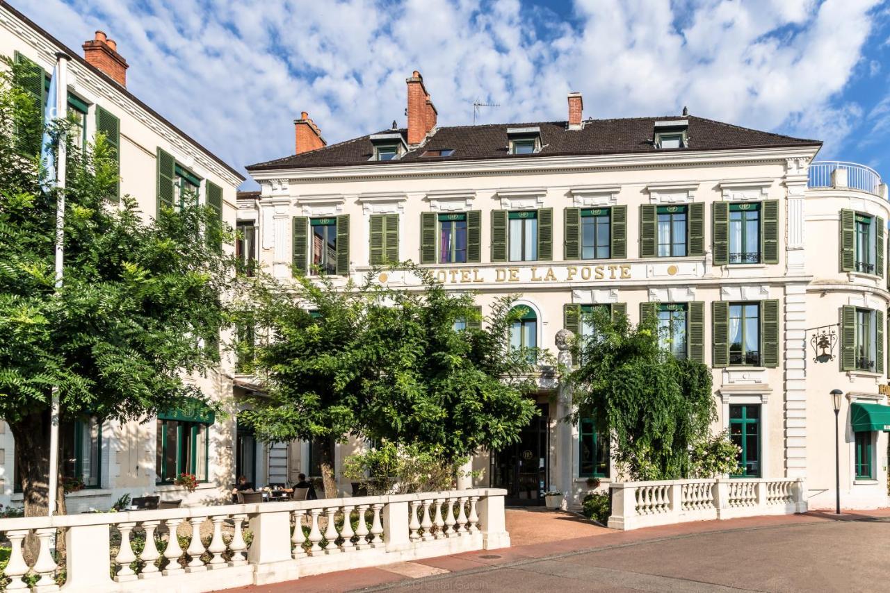 Hotel De La Poste Beaune  Exterior photo