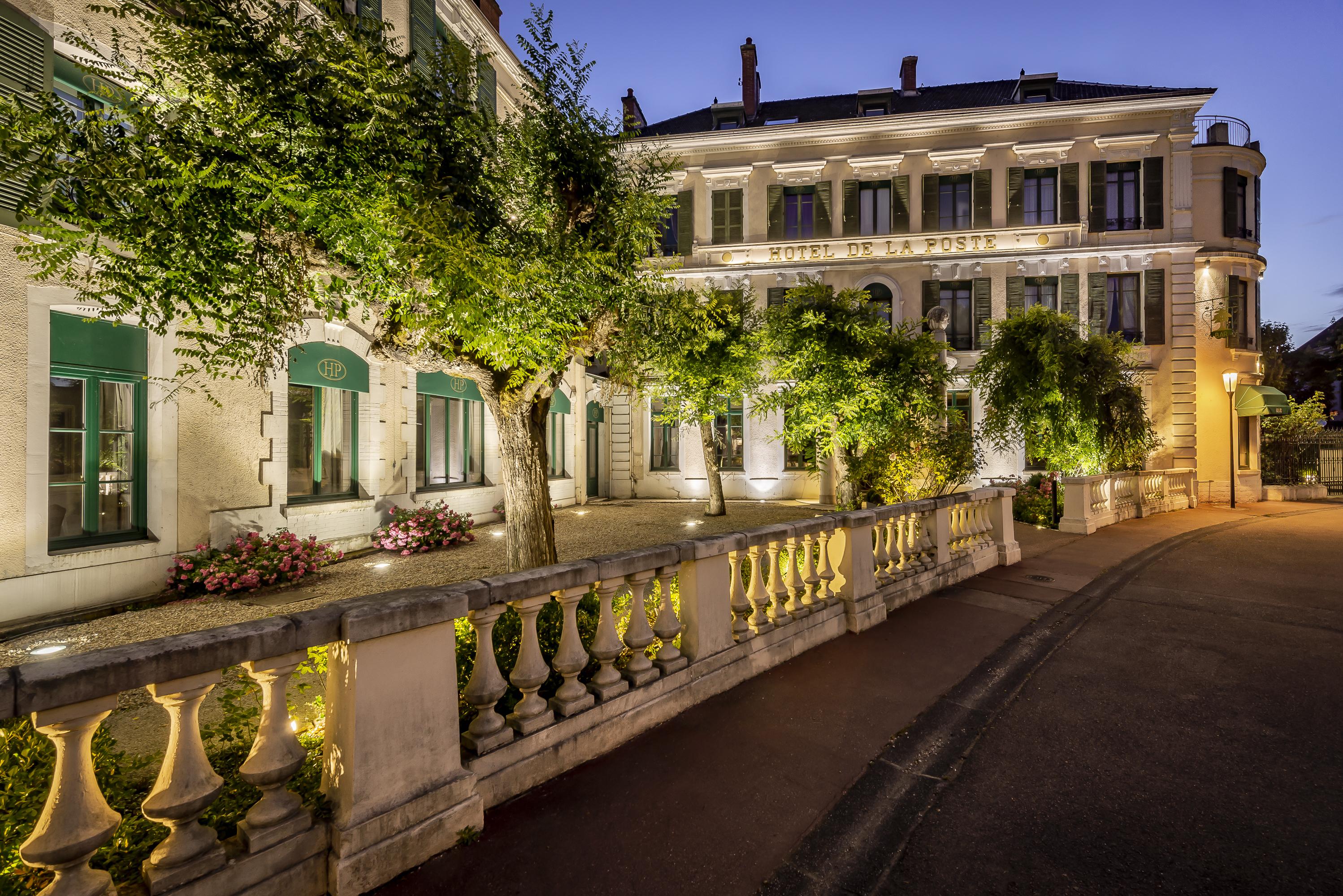 Hotel De La Poste Beaune  Exterior photo