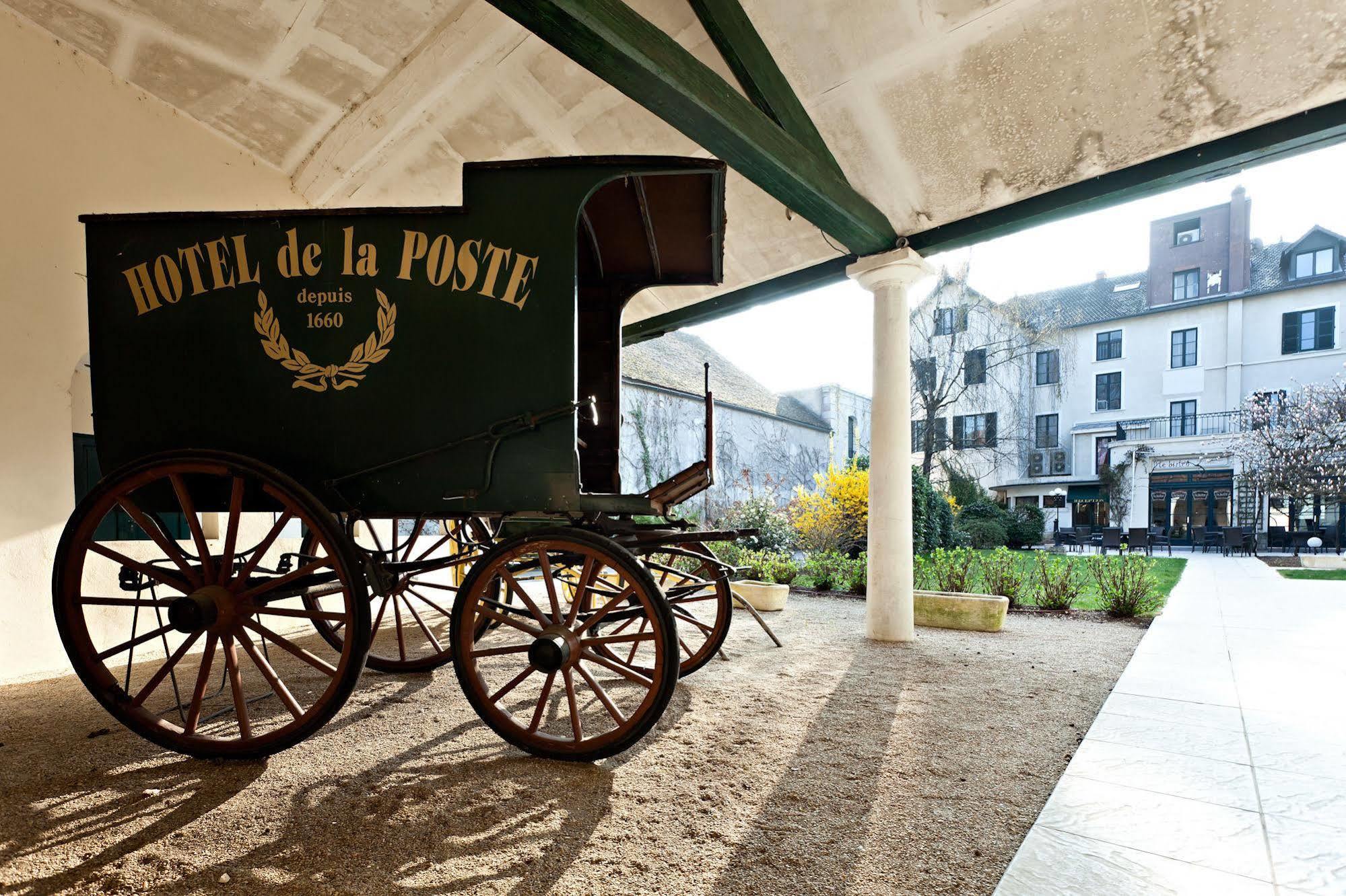 Hotel De La Poste Beaune  Exterior photo
